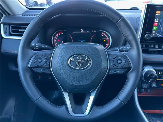 2023 Toyota RAV4 Trail (Stk: W6995) in Cobourg - Image 13 of 28 2023 Toyota RAV4 Trail (Stk: W6995) in Cobourg - Image 13 of 28