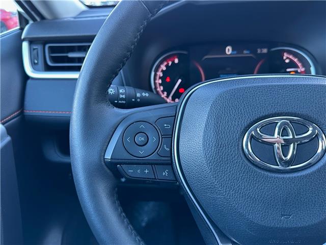 2023 Toyota RAV4 Trail (Stk: W6995) in Cobourg - Image 14 of 28 2023 Toyota RAV4 Trail (Stk: W6995) in Cobourg - Image 14 of 28