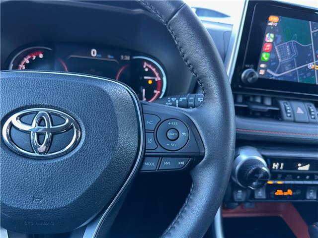 2023 Toyota RAV4 Trail (Stk: W6995) in Cobourg - Image 15 of 28 2023 Toyota RAV4 Trail (Stk: W6995) in Cobourg - Image 15 of 28