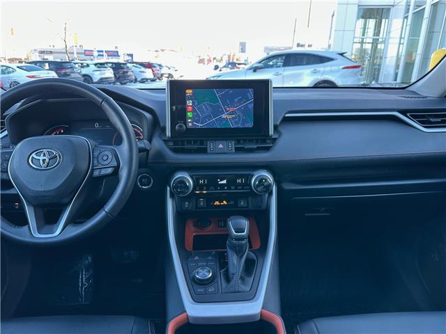 2023 Toyota RAV4 Trail (Stk: W6995) in Cobourg - Image 17 of 28 2023 Toyota RAV4 Trail (Stk: W6995) in Cobourg - Image 17 of 28