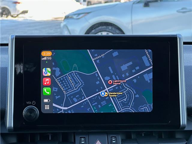 2023 Toyota RAV4 Trail (Stk: W6995) in Cobourg - Image 18 of 28 2023 Toyota RAV4 Trail (Stk: W6995) in Cobourg - Image 18 of 28