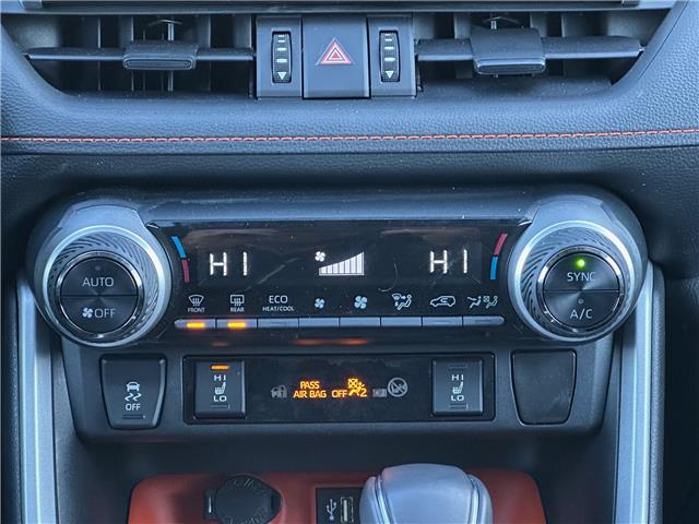2023 Toyota RAV4 Trail (Stk: W6995) in Cobourg - Image 20 of 28 2023 Toyota RAV4 Trail (Stk: W6995) in Cobourg - Image 20 of 28