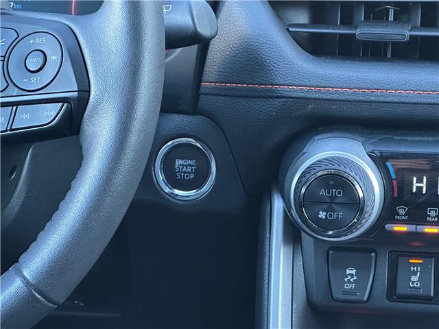 2023 Toyota RAV4 Trail (Stk: W6995) in Cobourg - Image 21 of 28 2023 Toyota RAV4 Trail (Stk: W6995) in Cobourg - Image 21 of 28
