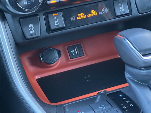 2023 Toyota RAV4 Trail (Stk: W6995) in Cobourg - Image 22 of 28 2023 Toyota RAV4 Trail (Stk: W6995) in Cobourg - Image 22 of 28