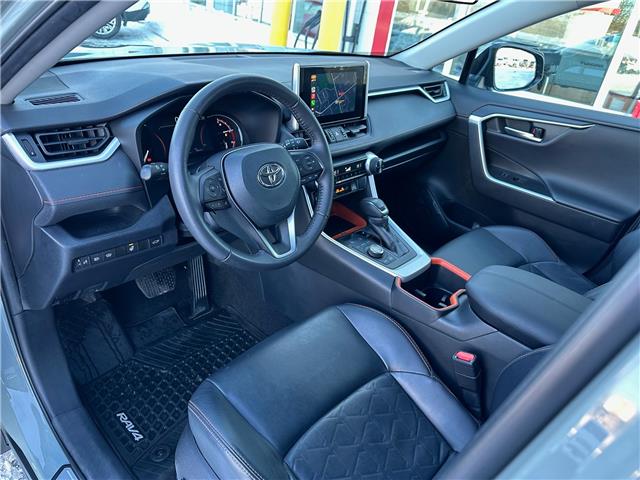 2023 Toyota RAV4 Trail (Stk: W6995) in Cobourg - Image 9 of 28 2023 Toyota RAV4 Trail (Stk: W6995) in Cobourg - Image 9 of 28