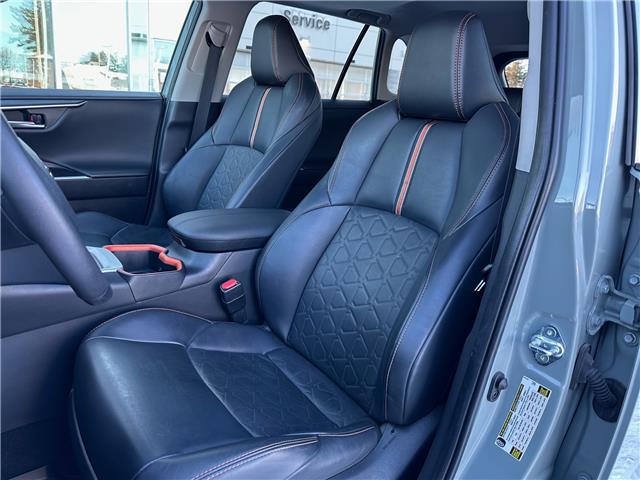 2023 Toyota RAV4 Trail (Stk: W6995) in Cobourg - Image 7 of 28 2023 Toyota RAV4 Trail (Stk: W6995) in Cobourg - Image 7 of 28