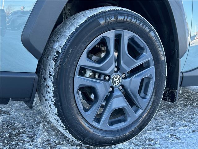 2023 Toyota RAV4 Trail (Stk: W6995) in Cobourg - Image 2 of 28 2023 Toyota RAV4 Trail (Stk: W6995) in Cobourg - Image 2 of 28