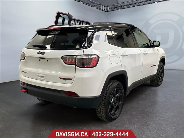 2023 Jeep Compass Trailhawk (Stk: 302750) in Lethbridge - Image 5 of 15