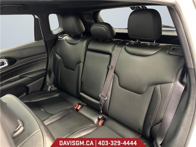 2023 Jeep Compass Trailhawk (Stk: 302750) in Lethbridge - Image 13 of 15