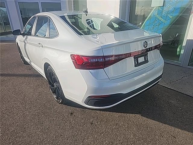 2025 Volkswagen Jetta Comfortline (Stk: U1390) in Lethbridge - Image 3 of 23
