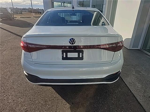 2025 Volkswagen Jetta Comfortline (Stk: U1390) in Lethbridge - Image 4 of 23