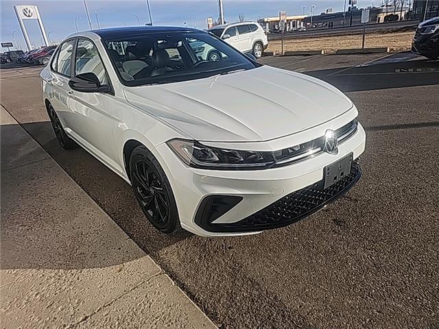 2025 Volkswagen Jetta Comfortline (Stk: U1390) in Lethbridge - Image 6 of 23