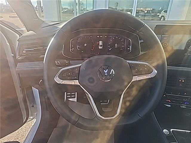 2025 Volkswagen Jetta Comfortline (Stk: U1390) in Lethbridge - Image 19 of 23