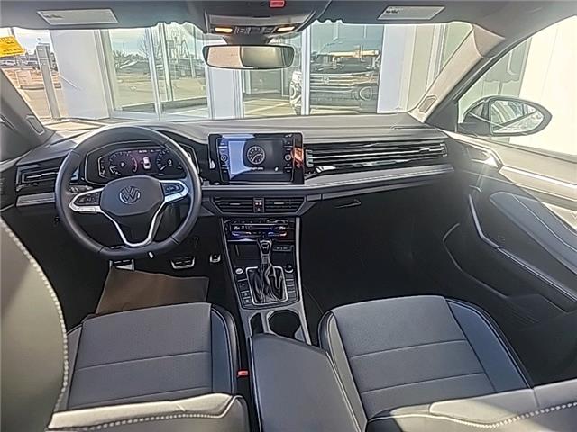 2025 Volkswagen Jetta Comfortline (Stk: U1390) in Lethbridge - Image 22 of 23
