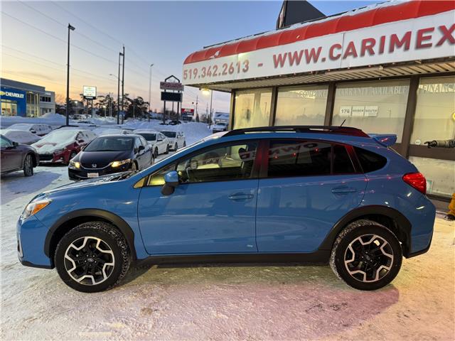 2016 Subaru Crosstrek Sport Package (Stk: 2601008) in Waterloo - Image 2 of 20