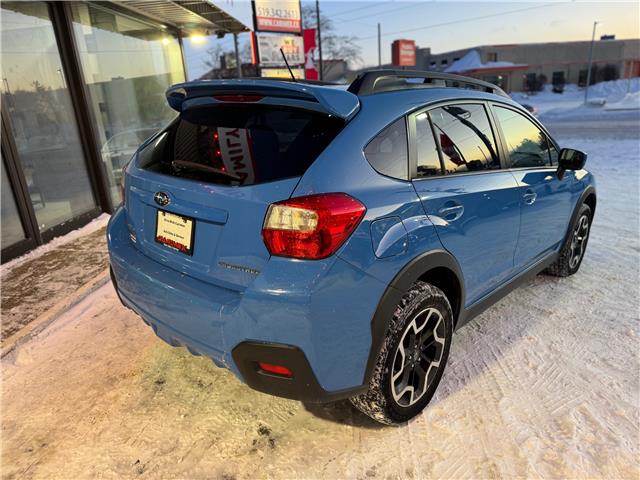 2016 Subaru Crosstrek Sport Package (Stk: 2601008) in Waterloo - Image 5 of 20
