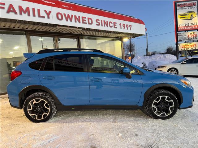 2016 Subaru Crosstrek Sport Package (Stk: 2601008) in Waterloo - Image 6 of 20