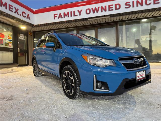 2016 Subaru Crosstrek Sport Package (Stk: 2601008) in Waterloo - Image 7 of 20