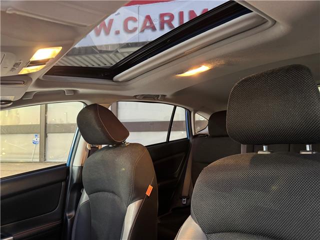 2016 Subaru Crosstrek Sport Package (Stk: 2601008) in Waterloo - Image 11 of 20