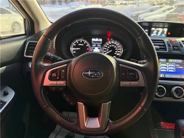 2016 Subaru Crosstrek Sport Package (Stk: 2601008) in Waterloo - Image 13 of 20