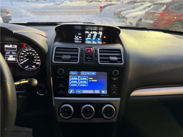 2016 Subaru Crosstrek Sport Package (Stk: 2601008) in Waterloo - Image 14 of 20