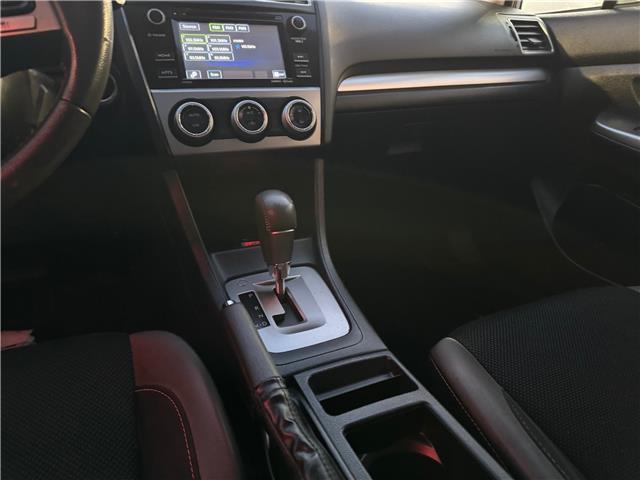 2016 Subaru Crosstrek Sport Package (Stk: 2601008) in Waterloo - Image 16 of 20