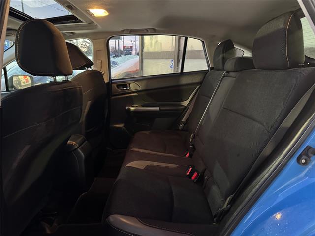 2016 Subaru Crosstrek Sport Package (Stk: 2601008) in Waterloo - Image 17 of 20