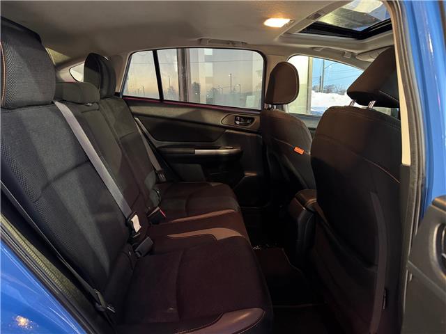 2016 Subaru Crosstrek Sport Package (Stk: 2601008) in Waterloo - Image 19 of 20