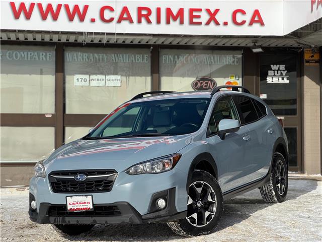 2018 Subaru Crosstrek Sport (Stk: 2601007) in Waterloo - Image 1 of 19