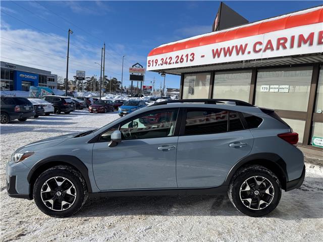 2018 Subaru Crosstrek Sport (Stk: 2601007) in Waterloo - Image 2 of 19