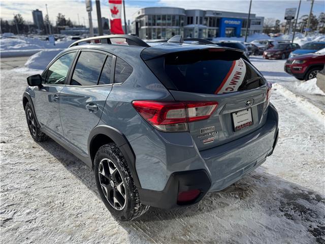 2018 Subaru Crosstrek Sport (Stk: 2601007) in Waterloo - Image 3 of 19