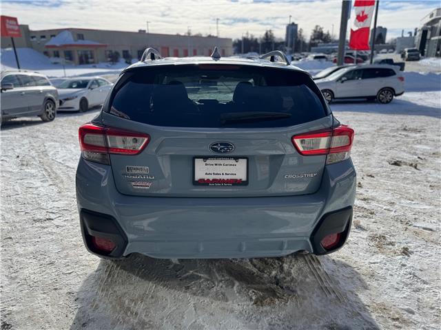 2018 Subaru Crosstrek Sport (Stk: 2601007) in Waterloo - Image 4 of 19
