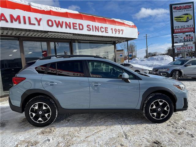 2018 Subaru Crosstrek Sport (Stk: 2601007) in Waterloo - Image 6 of 19