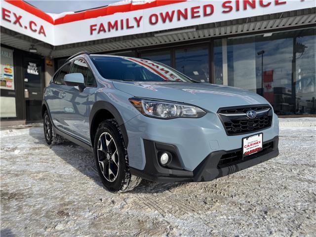 2018 Subaru Crosstrek Sport (Stk: 2601007) in Waterloo - Image 7 of 19