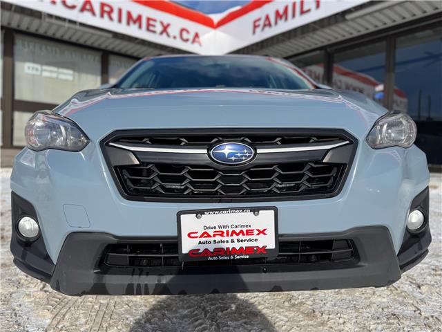 2018 Subaru Crosstrek Sport (Stk: 2601007) in Waterloo - Image 8 of 19