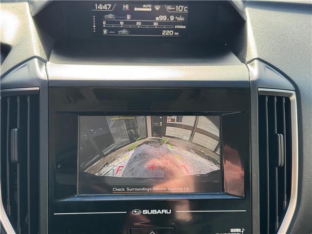 2018 Subaru Crosstrek Sport (Stk: 2601007) in Waterloo - Image 14 of 19