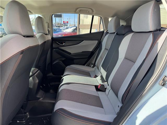 2018 Subaru Crosstrek Sport (Stk: 2601007) in Waterloo - Image 16 of 19