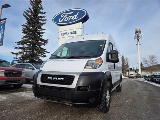 2019 RAM ProMaster 2500 High Roof (Stk: SA-1494A) in Calgary - Image 1 of 11