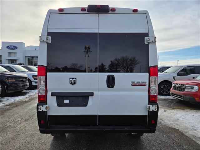 2019 RAM ProMaster 2500 High Roof (Stk: SA-1494A) in Calgary - Image 4 of 11