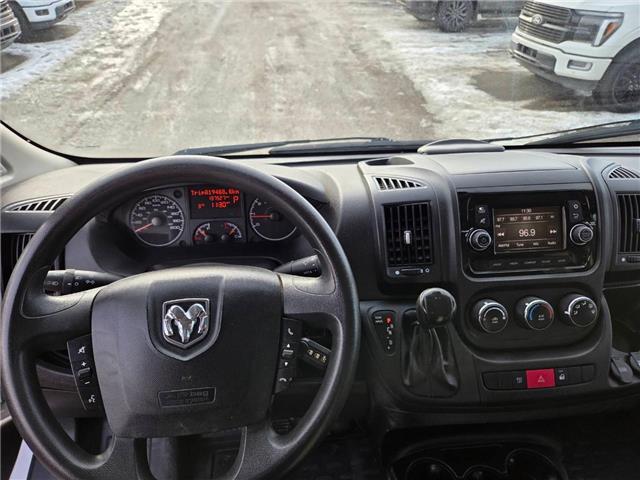 2019 RAM ProMaster 2500 High Roof (Stk: SA-1494A) in Calgary - Image 8 of 11