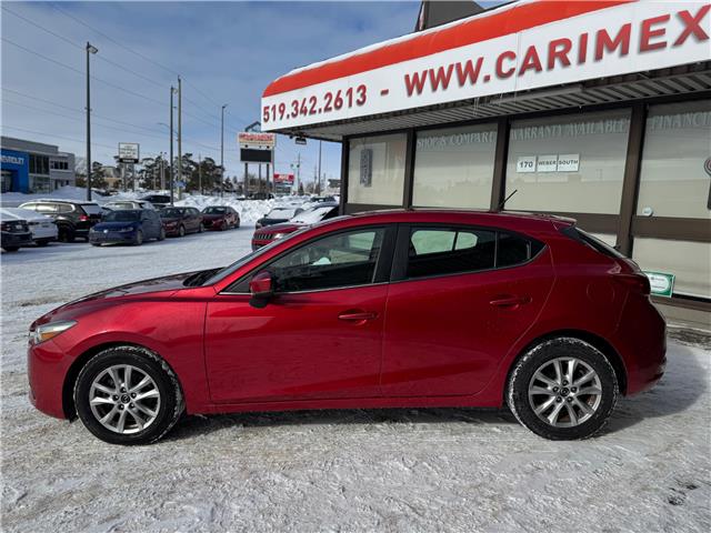 2017 Mazda Mazda3 Sport GS (Stk: 2512635) in Waterloo - Image 2 of 19