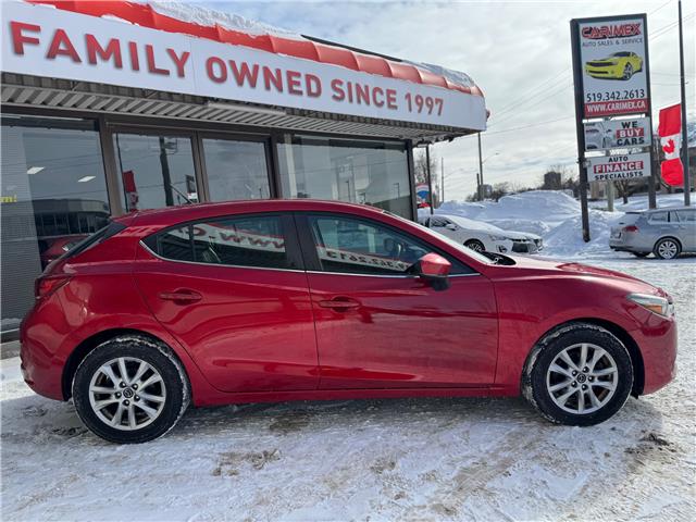 2017 Mazda Mazda3 Sport GS (Stk: 2512635) in Waterloo - Image 6 of 19
