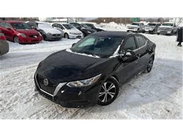 2020 Nissan Sentra SV (Stk: P-1444) in North Bay - Image 1 of 1
