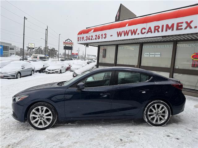 2015 Mazda Mazda3 GT (Stk: 2512636) in Waterloo - Image 2 of 23