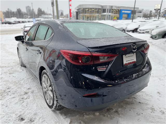 2015 Mazda Mazda3 GT (Stk: 2512636) in Waterloo - Image 3 of 23