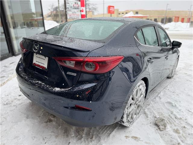2015 Mazda Mazda3 GT (Stk: 2512636) in Waterloo - Image 5 of 23