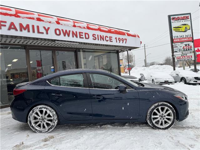 2015 Mazda Mazda3 GT (Stk: 2512636) in Waterloo - Image 6 of 23