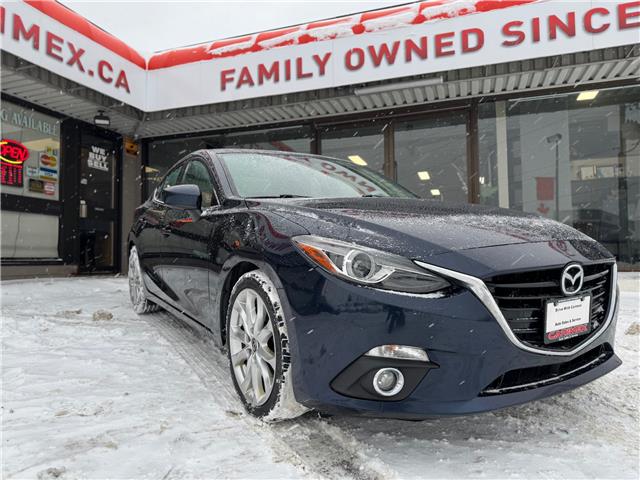 2015 Mazda Mazda3 GT (Stk: 2512636) in Waterloo - Image 7 of 23