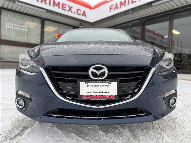 2015 Mazda Mazda3 GT (Stk: 2512636) in Waterloo - Image 8 of 23