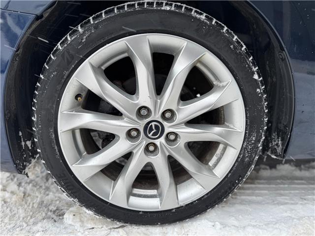 2015 Mazda Mazda3 GT (Stk: 2512636) in Waterloo - Image 9 of 23